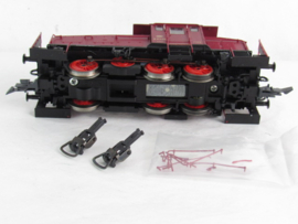 Piko 51080 H0 DB E63 Electrische locomotief (analoog) in ovp