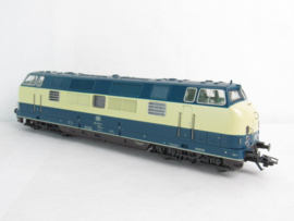 Marklin 3581 DB BR221 Beige/blauw (digitaal) in ovp