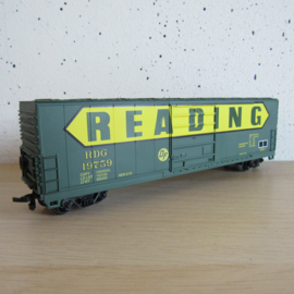 Life Like 8470 USA Boxcar in ovp