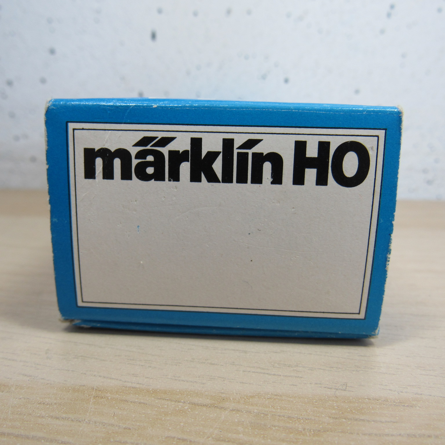 Marklin 4415 DB Gesloten goederenwagen (koel) (Sarotti) in ovp