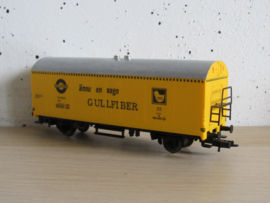 Fleischmann 5323 SJ Gesloten wagen (koel)(Gullfiber in ovp