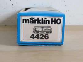 Marklin 4426 DB Gesloten wagen (koel) Apollinaris in ovp