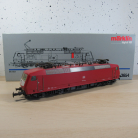 Marklin 3654 DB BR120.1 (digitaal) in ovp