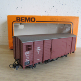Bemo 2002 H0e DB Gesloten wagen in ovp