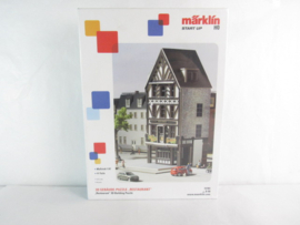 Marklin H0 72781 Puzzel restaurant (bouwpakket) in ovp