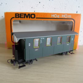 Bemo 3007 H0e rijtuig in ovp