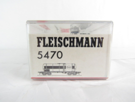 Fleischmann 5470 DB ESSO ketelwagen in ovp