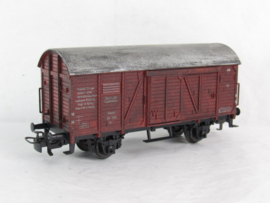 Marklin 4692 (AC) DR Gesloten goederenwagen in ovp