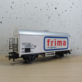 Marklin 874741 NMBS Gesloten wagen (koel) (Frima Surgelés) in ovp