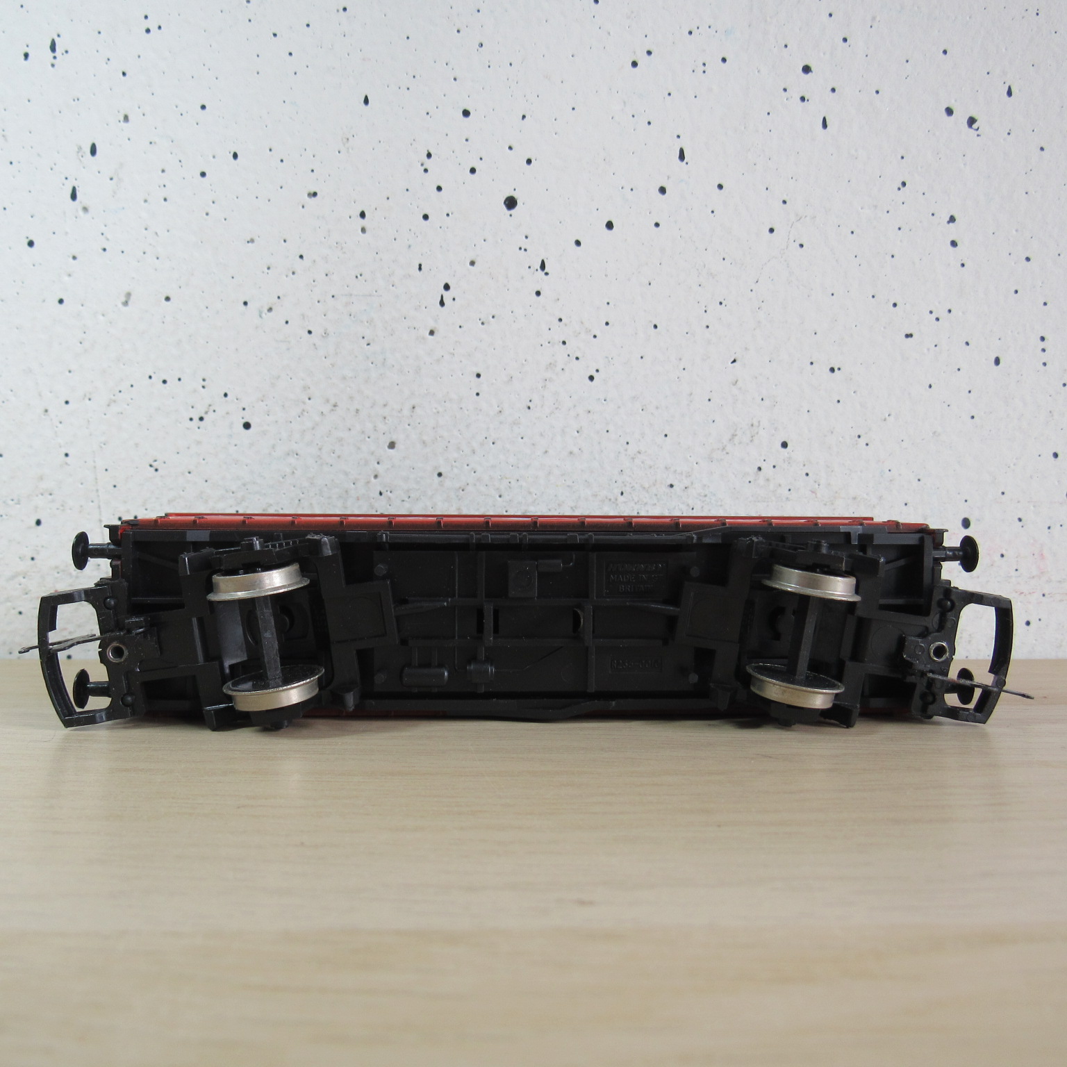 Hornby R141 Closed VAN in ovp