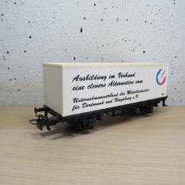 Marklin reclame wagen in ovp