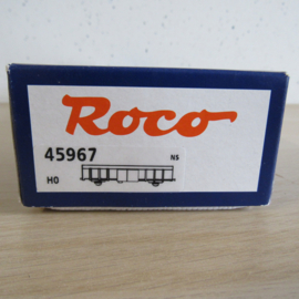 Roco 45967 NS Gesloten wagens in ovp