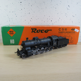Roco 14111A OBB C5/6 (analoog) AC in ovp