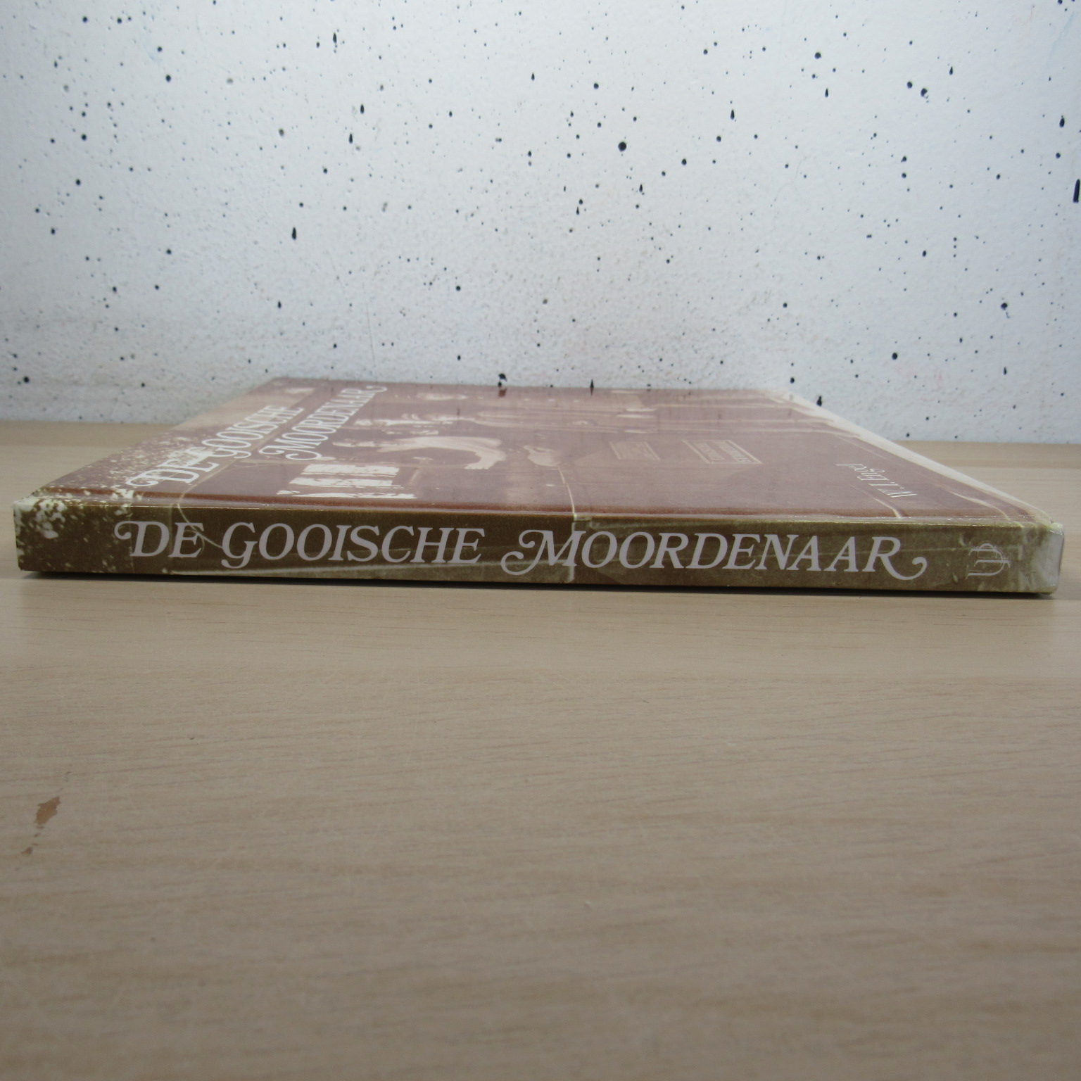De Gooische moordenaar boek
