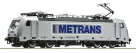 Roco 7500016 H0 Elektrische locomotief 386 012-9, Metrans