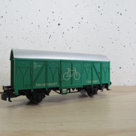 Marklin Gesloten goederenwagen (fietstransport) zonder ovp