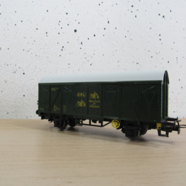 Marklin 4491 CFL Gesloten goederenwagen zonder ovp