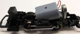 Micromotor 0T007 Hornby 0-4-0, Caledonian Railway 264, Class 0F, Class 06, GWR 101, SR 0-4-0T, SR 0-4-0T industrial, Thomas the train