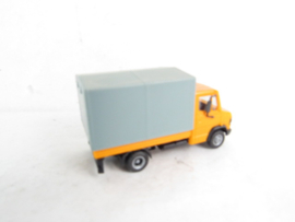 Herpa H0 Mercedes vrachtwagen zonder ovp