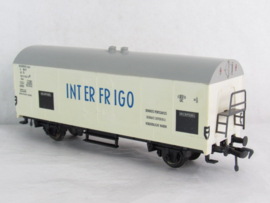 Fleischmann 5321 FS Interfrigo koelwagen in ovp