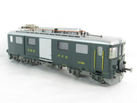 Roco 63537 H0 SBB 1669 electrische locomotief (digitaal) in ovp