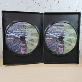 Cabinerit Betuwelijn Rotterdam (Waalhaven) - (D) Emmerich - Bottrop DVD