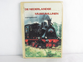 Boek De Nederlandse museumlijnen