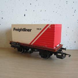 Hornby R.017 BR containerwagen in ovp