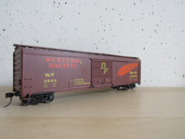 Athearn USA Boxcar Western pacific in ovp