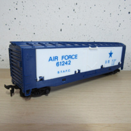 Model Power 9162 US Air Force Box Car in ovp