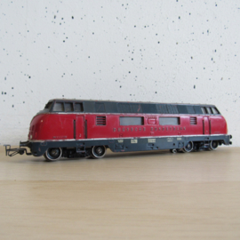 Locomotieven AC Marklin