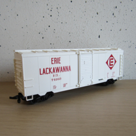 Life Like 8578 USA Boxcar ERIE in ovp