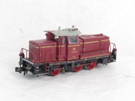 Fleischmann 7225 N DB V 60 rood/beige (analoog) in ovp