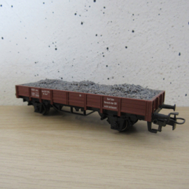 Marklin 4423 DB bakwagen met lading in ovp