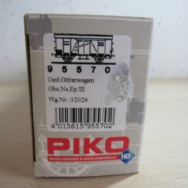 Piko 95570 NS Gesloten wagen in ovp