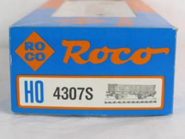 Roco 4307S DB platte wagen in ovp