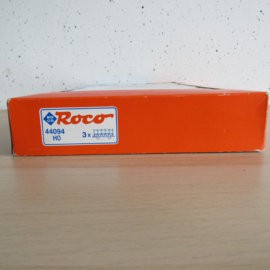 Roco 44094 DB Kiepwagens (3 delig) AC in ovp
