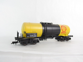 Fleischmann 5471 DB SHELL ketelwagen in ovp