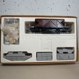 Jouef 659 Los installatie met wagen in ovp
