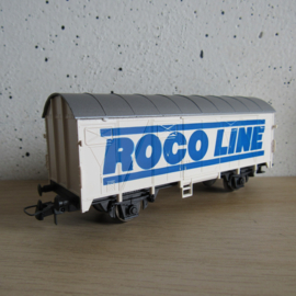 Roco DB reclame wagen in ovp