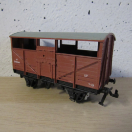 Hornby BR Veewagen in ovp