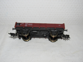 Roco 4303 DB platte wagen in ovp