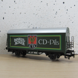 Marklin 4436 DB Gesloten wagen (koel) (Dinkel Acker Pils) in ovp