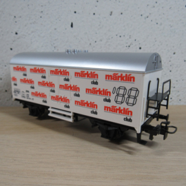 Marklin 4415 Gesloten goederenwagen (Koel) (Marklin Club ‘88) in ovp4