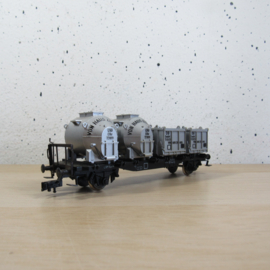 Fleischmann 5230 DB Huas Zu haus wagen in ovp