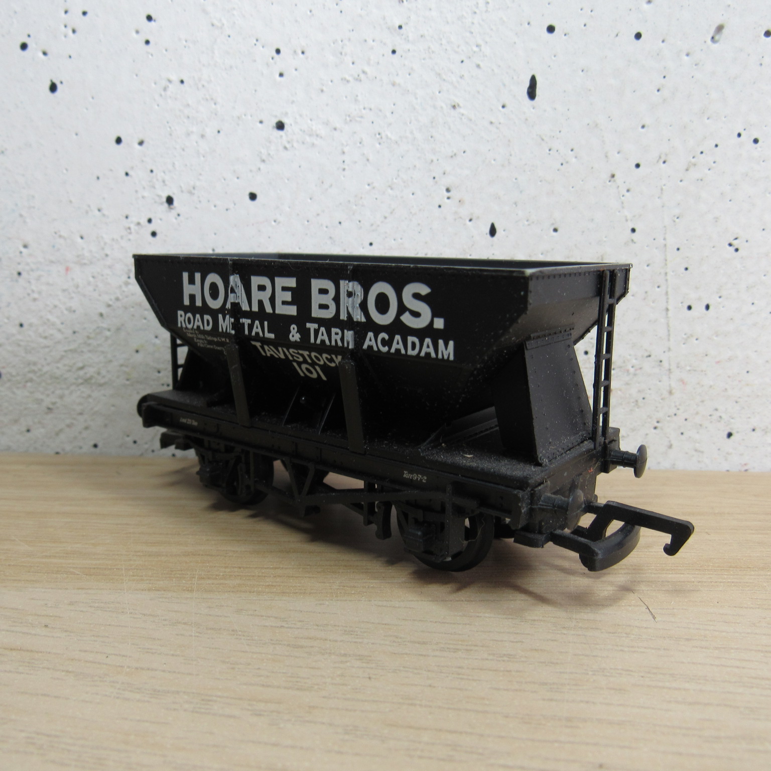 Mainline BR Zelflosser zonder ovp