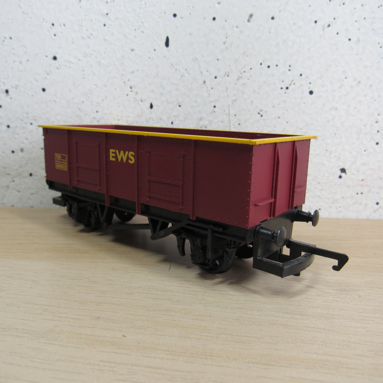 Hornby BR EWS bakwagen zonder ovp