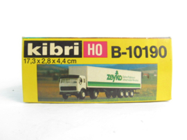 Kibri B-10190 H0  Vrachtwagen in ovp