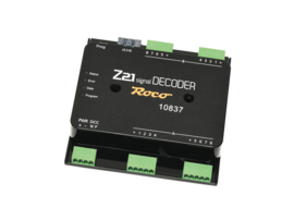 Roco 10837 - Z21 signaaldecoder