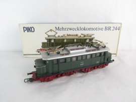 Piko 5/6201 DR E244 electrische locomotief (analoog) in ovp